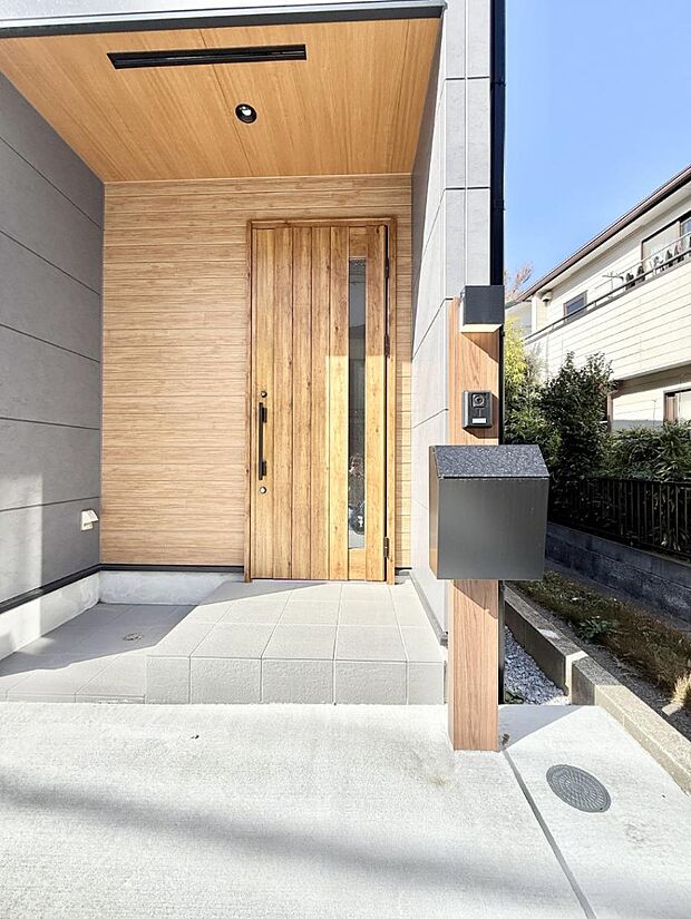 ■ 帰るたびにホッとする、安心感のある佇まい