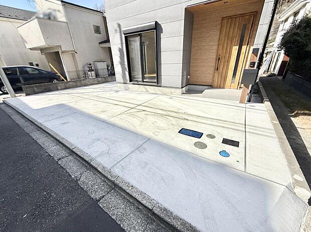 ■カースペース有