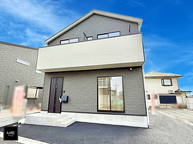 1号棟  ■家族みんなが笑顔で過ごせる、安心感のある住まい