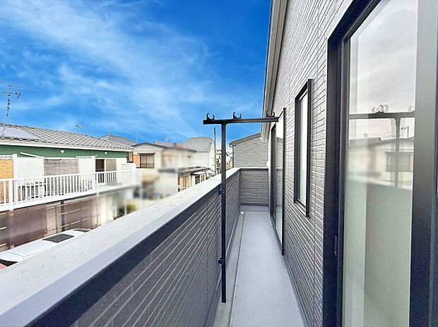 ■ 朝のコーヒーや夜の星空を楽しむ、癒しの場所