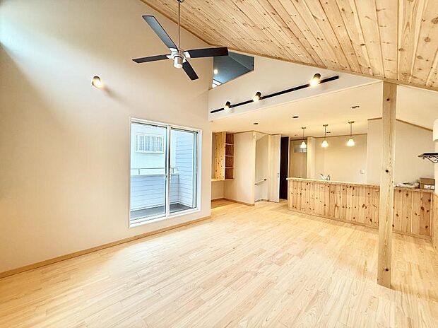 ■家族の時間を彩る、快適で癒される空間