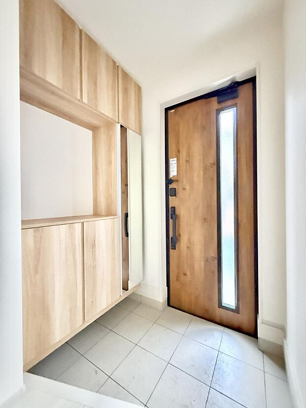 ■ 家族やゲストをやさしく迎える、心地よい空間