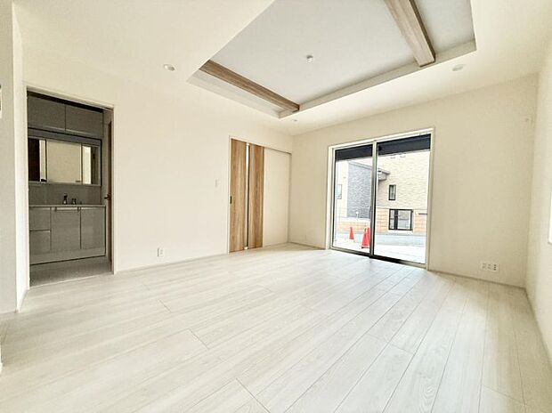 ■居心地のいい、理想のリビング