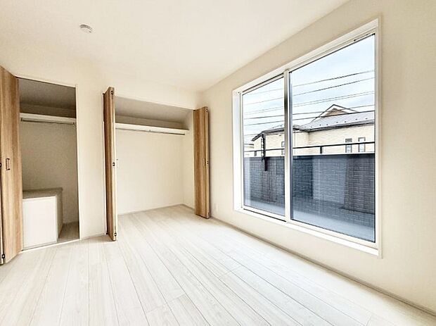 ■機能的で使いやすいお部屋で毎日を快適に