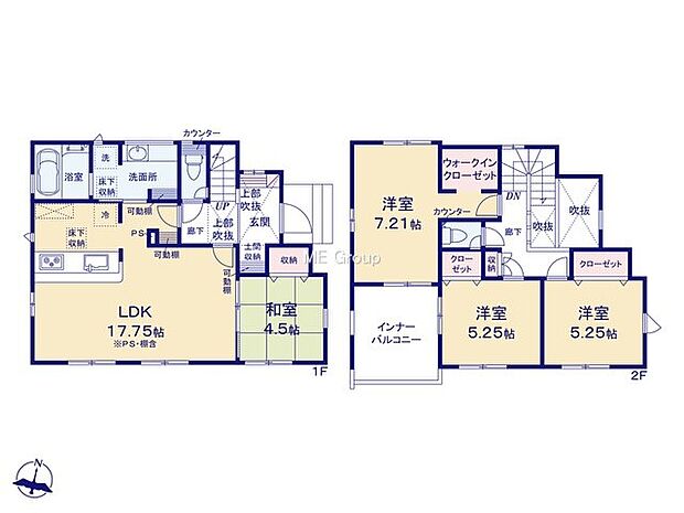 2号棟
