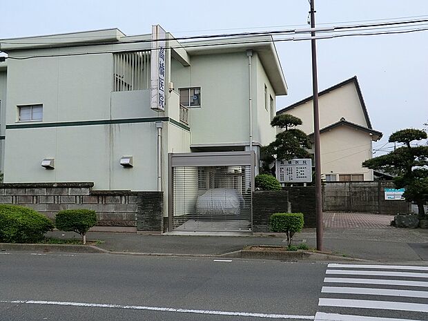 病院 510m 高橋医院