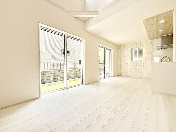 1号棟 ■自然と心がほどける、リラックスできる場所