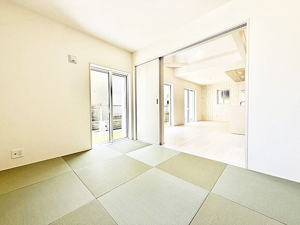 1号棟  ■清潔感あふれるお部屋で毎日を快適に過ごせます