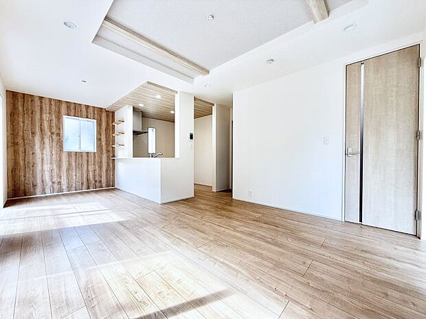 ■家族の時間を彩る、快適で癒される空間