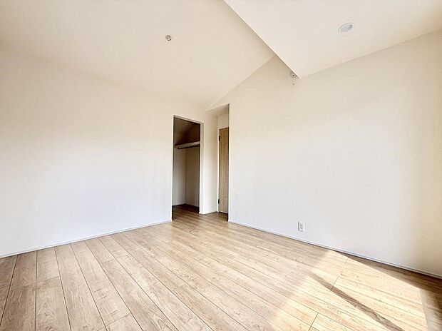 ■自分だけのスペース どんなお部屋にするかとっても楽しみですね