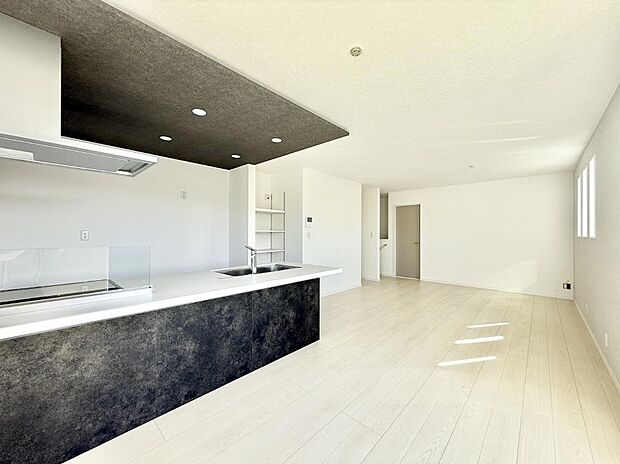 ■居心地のいい、理想のリビング