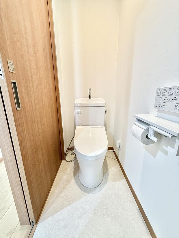 ■毎日使う場所だからこそ、清潔感溢れる空間