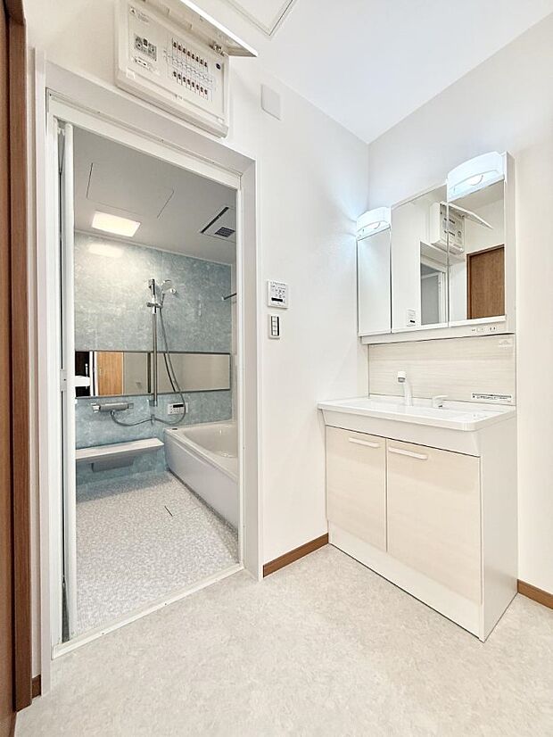 ■清潔感があり、気持ちよく使えます