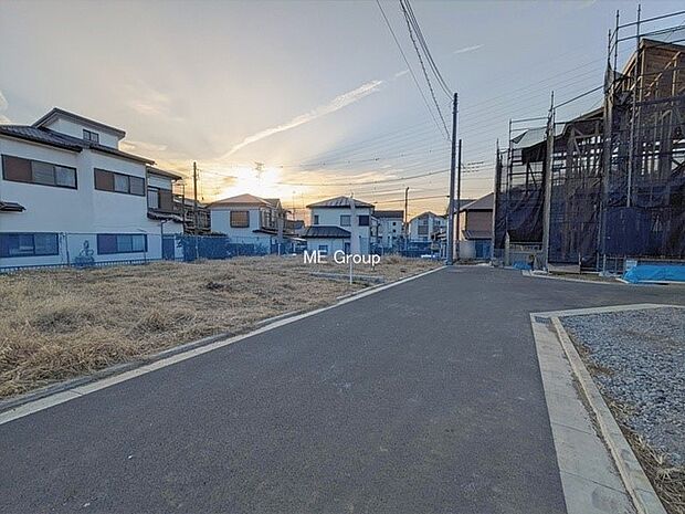 ■新しい住まい、街の新しい風景