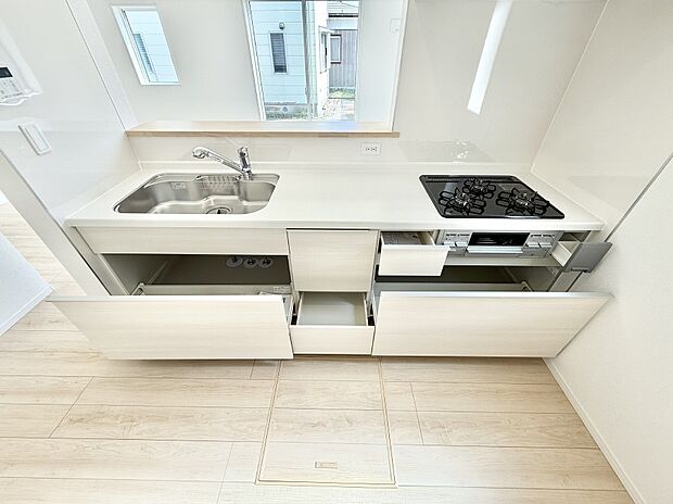 ■アイデア広がる、クリエイティブな料理空間