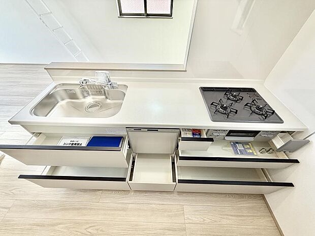 ■アイデア広がる、クリエイティブな料理空間