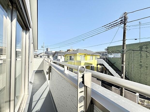 ■ 空を眺めながら、ほっと一息つける特別な空間