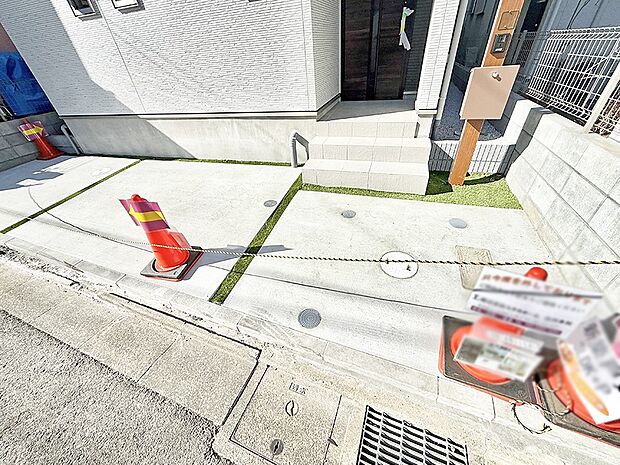 ■毎日の駐車が快適に