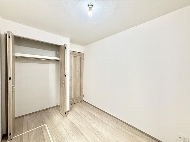 ■シンプルで使いやすい空間がスッキリ感じられます