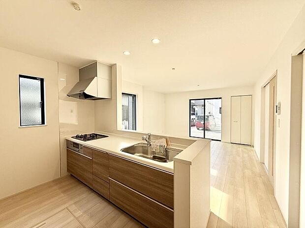 ■作る楽しみと食べる幸せを届けるキッチン