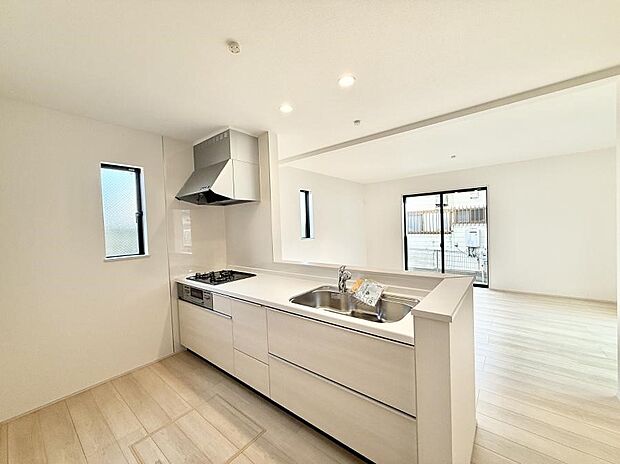 ■おしゃれで実用的、心ときめくキッチンデザイン