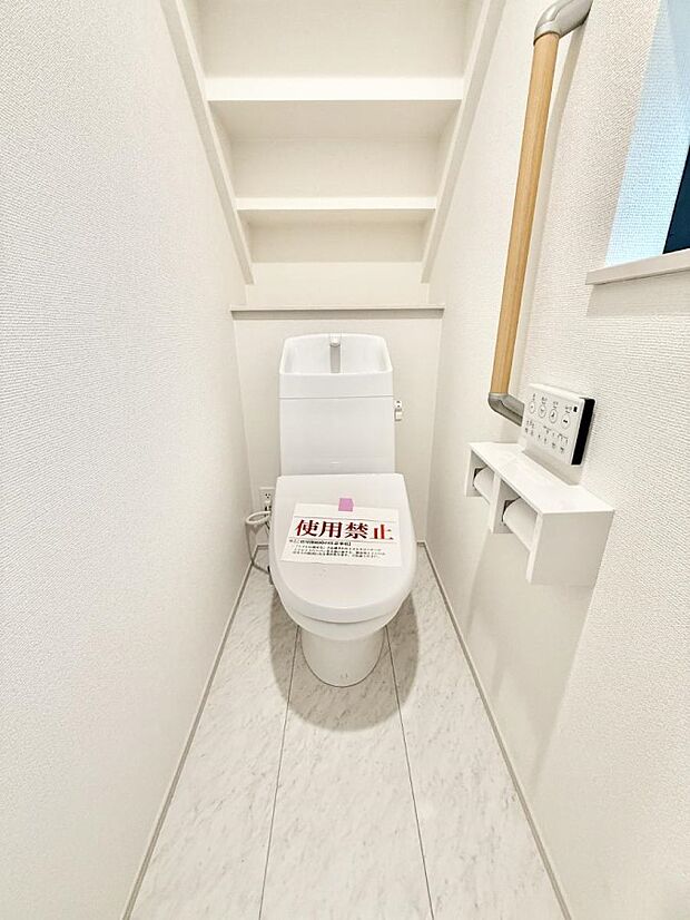 ■毎日使う場所だからこそ、清潔感溢れる空間