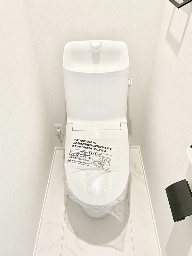 C棟 ■毎日使う場所だからこそ、清潔感溢れる空間