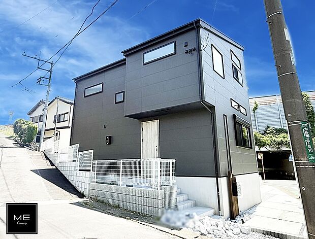 C棟 ■家族みんなが笑顔で過ごせる、安心感のある住まい