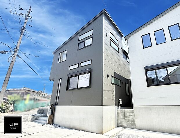 C棟 ■家族みんなが笑顔で過ごせる、安心感のある住まい