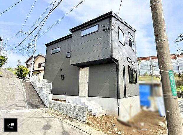 C棟 ■家族みんなが笑顔で過ごせる、安心感のある住まい