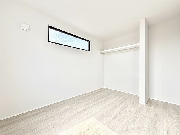 C棟 ■機能的で使いやすいお部屋で毎日を快適に