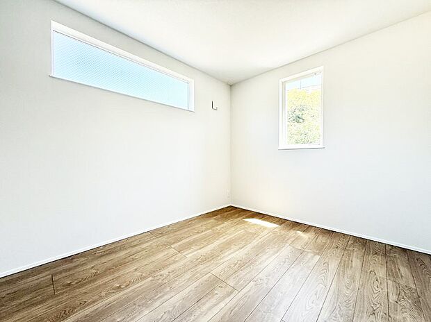 B棟 ■清潔感あふれるお部屋で毎日を快適に過ごせます