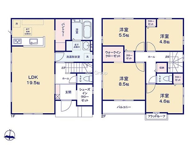 2号棟