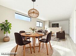 リビング/ダイニングの画像