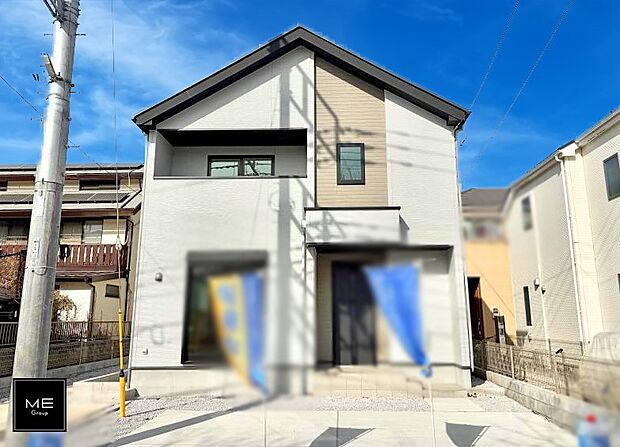 2号棟 ■暮らしを彩る充実した設備仕様が備わった住まい