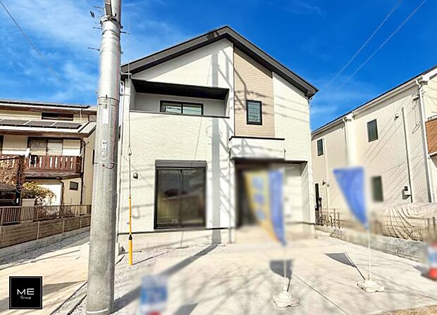 2号棟 ■新しい暮らしが始まる場所で、家族の絆を深める
