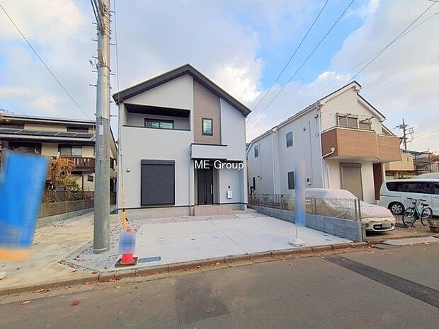 2号棟 ■家族みんなが笑顔で過ごせる、安心感のある住まい
