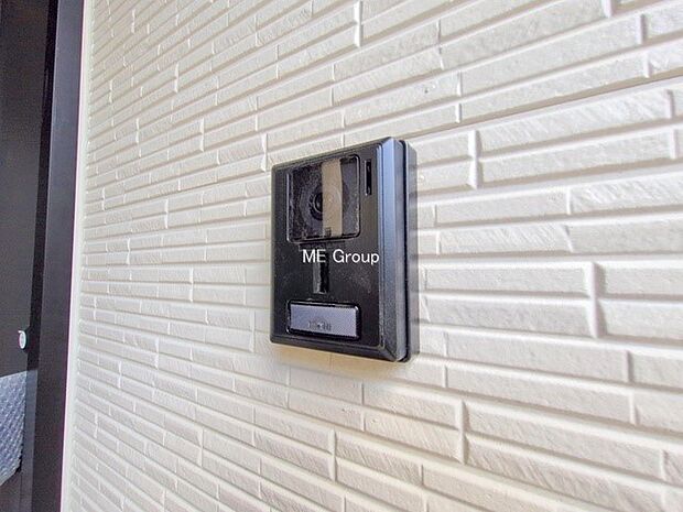 ■訪問者を確認できて安心感が増します