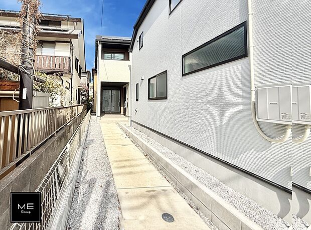1号棟  ■新しい暮らしが始まる場所で、家族の絆を深める