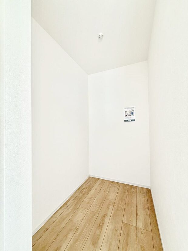 ■プラスαの収納スペース  