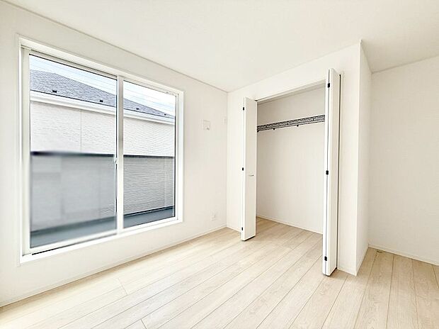 ■静かな洋室で読書や趣味に集中できる場所