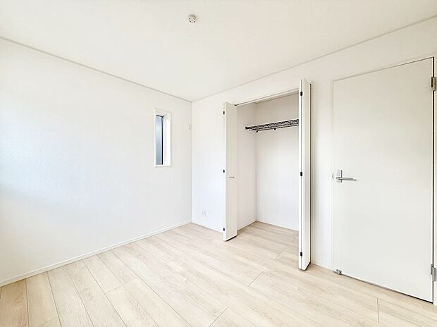 ■清潔感あふれるお部屋で毎日を快適に過ごせます