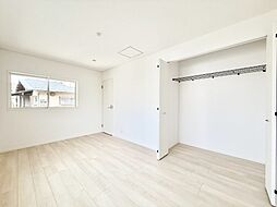寝室の画像