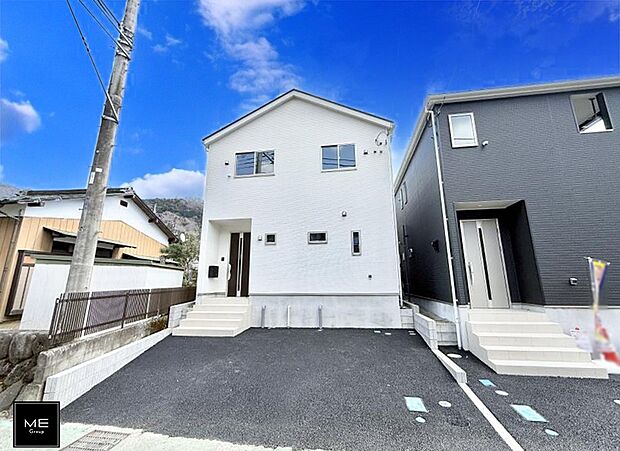 2号棟 ■家族みんなが笑顔で過ごせる、安心感のある住まい