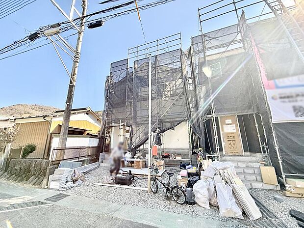 ■家族みんなが笑顔で過ごせる、安心感のある住まい