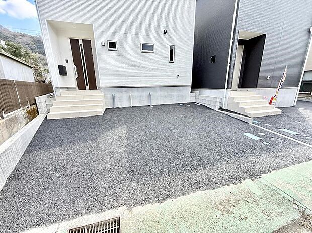 2号棟 ■カースペース有