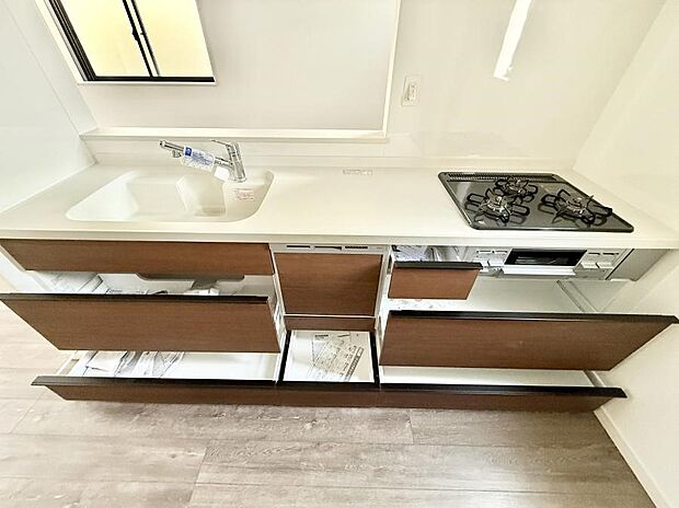 ■アイデア広がる、クリエイティブな料理空間