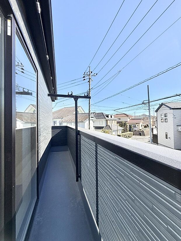 ■ 空を眺めながら、ほっと一息つける特別な空間