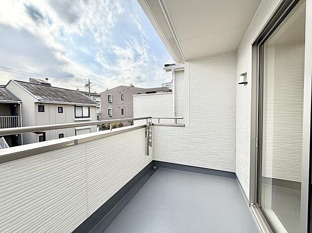 ■ 空を眺めながら、ほっと一息つける特別な空間