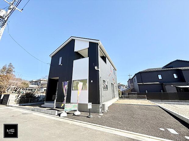 11号棟 ■家族みんなが笑顔で過ごせる、安心感のある住まい